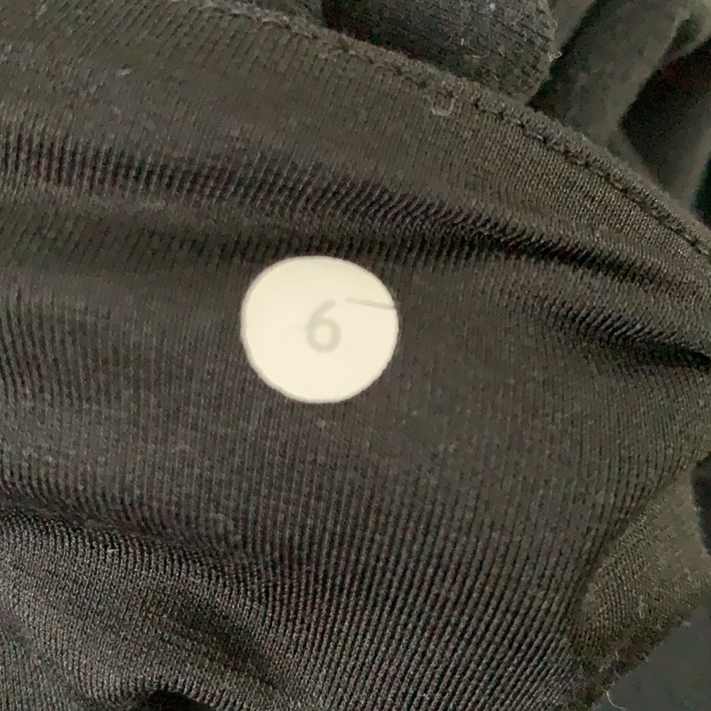 Lululemon Capris - Picture 3 of 4